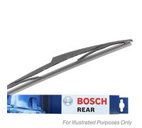 Bosch Wiper Blade Rear H318, Length: 300mm - Rear Wiper Blade