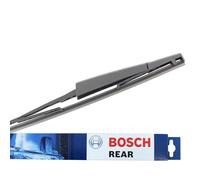 1x Wiper Blade (Single) H375 / 3397004558 Bosch H Range Rear 15" (375mm)