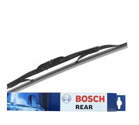 1x Wiper Blade (Single) H400 / 3397004757 Bosch H Range Rear 16" (400mm)