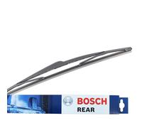 Bosch Wiper Blade Rear H406, Length: 400mm - Rear Wiper Blade