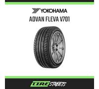 Yokohama Advan Fleva V701 ( 235/35 R19 91W XL RPB )