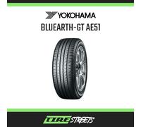 Yokohama BluEarth-GT (AE51) ( 245/45 R18 100W XL BluEarth, RPB )