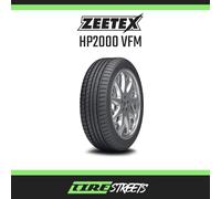 1X Zeetex HP2000 VFM 215 35 R18 84Y XL Ultra High Performance Tyre