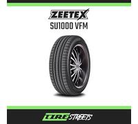 1X Zeetex SU1000 VFM 225 55 R18 98V SUV and 4X4 Tyre