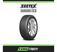1X Zeetex SU6000 ECO 265 40 R21 105W XL SUV and 4X4 Tyre