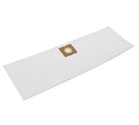 1x zip dust bag, reusable for Bosch UniversalVAC 15 - Replacement 2 609 256 F32