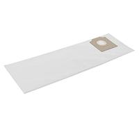 1x zip dust bag, reusable for Fein Dustex II, 25 - (Alternative to the original 31322757016)