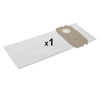 1x Zip Dust Bag, Reusable for Festool CTL MIDI - For use with CTL MIDI built up to 2018 - Original replacement: 498411