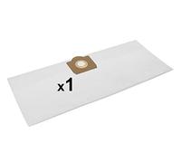 1x Zip Dust Bag, Reusable for Karcher NT 27/1, NT 27/1 ME