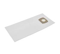 1x zip dust bag, reusable for Metabo ASA 25 L PC, ASA 30 L PC Inox (replacement 630296000)