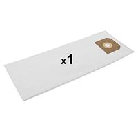 1x Zip Dust Bag, Reusable for Mirka 1230/1242