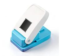 1X0.8inch Rectangular Postage Stamp Punching