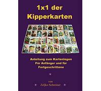 1x1 der Kipperkarten.by Schreiner New 9783833495045 Fast Free Shipping<|
