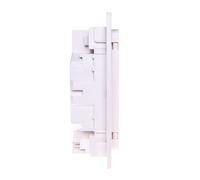 1x12 modular switchboard IP40 Golf (full door) VF112PD