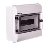 1x12 modular switchboard IP65 RHp-12/Z (with lock) 36.121