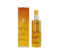 1X150ML.CLARINS SUNCARE MILK LOTION SPRAY UVB 50+