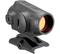1x20mm Red Dot Reflex Sight with High & Low Riser Mount