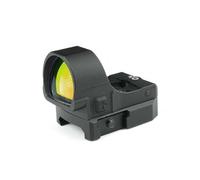 1x21mm Mini Red Dot Compact Reflex Sight, 3 different Reticles, with Auto-Off/Shake-Awake, Holographic Optic Scope, 7-Level Daytime+2-Level Night Vision, Fit 20mm Picatinny Rail for Handgun Airsoft