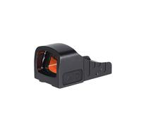 1X21mm Reflex Red Dot Sight with Motion-Activated Shake-Awake(225s Auto-Off), 3 Multiple Reticle Options - 3MOA Dot & 36MOA Circle, w/RMR Footprint & Glock MOS Lower 1/3 Co-Witness Mount