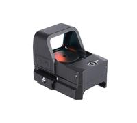 1X23mm Red Dot Reflex Sight Featuring Shake-Awake Motion Sensor (225s) - 3MOA Red Dot Reticle, 6 Daytime + 3 Night Vision Brightness Levels, Fits RMR Footprint & 21mm Base Mounts, 1500G Shockproof