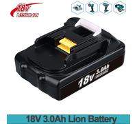 Makita BL1815N - Rechargeable Batteries
