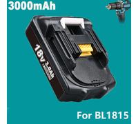 1X3.0Ah Rechargeable Battery For Makita 18V LXT Li-Ion BL1820 BL1830 BL1850 BL18