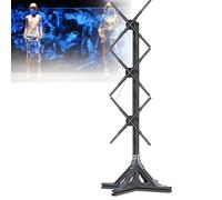 1x3 3d Hologram Projector - 50cm Human Size 3d Hologram Fan Display Video Wall for Trade Show and Store Display