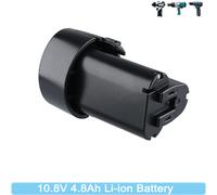 MAKITA BL1013 10.8v Li-ion battery 1.3Ah