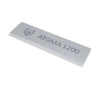 1x4 Atoma Diamond Plates 5mm thick aluminum blank - Compatible with KME Sharpener (1200 Grit)