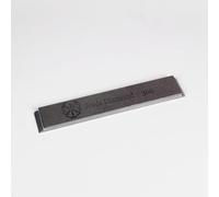 1x6 Jende Diamond Sharpening Stone Plate for Edge Pro, Jende JIGS, TSProf, Hapstone Sharpener, Ruxin (300 Grit)