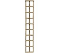 Rowlinson Heavy Trellis Pressure Treated - 6' x 1'