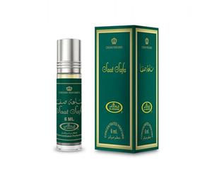1x6ml Saat Safa Al Rehab Genuine Perfume Roll On Fragrance Alcohol Free Halal