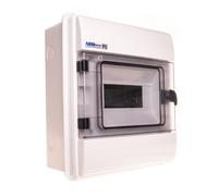 1x8 modular switchboard IP65 RHp-8 36.808