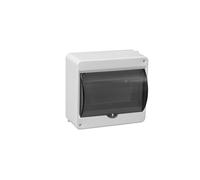 1x8 module distributor surface-mounted S-8 with fast smoke C.2025