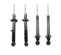 1xFor LEXUS GS300 GRS190 Toyota MARK X REIZ CROWN Auto Rear Front Suspension Strut Electric With ADS 485300N001 Pre-Assembled Suspension Replacement Kit(REAR LEFT)