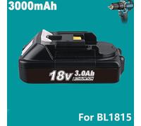 Makita BL1815N - Rechargeable Batteries