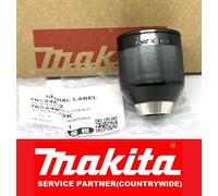 1xGenuine Makita Keyless Drill Chuck 13mm DDF458 DDF481 DHP448/458 DHP481 Metal