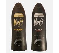 1xMagno Classic Orignal 600ml & Magno Black Shower Gel 550 ml