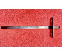 1xMakita Rip Fence Guide For DHS710 Cordless Twin 18v Circular Saw 185mm