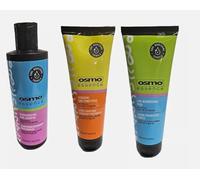 1xOsmo Essence Curl Shampoo, Conditioner And Mask 250ml each