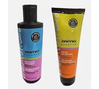 1xOsmo Essence Reinvigorating Curl Shampoo & Hydrating Curl Conditioner 250ml