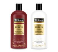 1xTRESemm? Keratin Smooth Shampoo 680 ml & 1x TRESemm? Keratin Smooth Conditioner for 72h frizz control, smoothness & shine 680 ml 2 piece