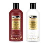 1xTRESemmé Keratin Smooth Shampoo 680 ml & 1x TRESemmé Keratin Smooth Conditioner for 72h frizz control, smoothness & shine 680 ml 2 piece