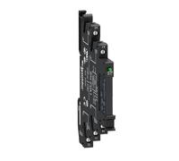 1Z 1 R 6A, 24V Harmony Relays RSL1PVBU Interface Relay