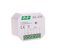 1Z 16A 230V AC Inrush BIS-408i BIS-408 LED Relay Bistable