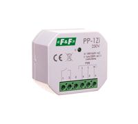 1Z 16A 230V AC PK Solenoid Relay PP-1Z-LED-230V