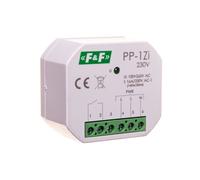 1Z 16A 230V AC PK Solenoid Relay PP-1Z-LED-230V
