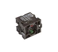 1Z 1R Auxiliary Contact Front Mount M22-AK11 216505 RMQ Titanium