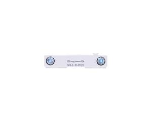 1Z Auxiliary Contact Front Mount NHI-E-10-PKZ0 082884