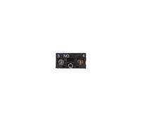 1Z Auxiliary Contact Front Mount ZB2BE101 Harmony
